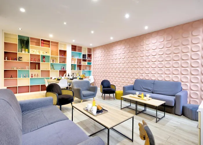 Bluestay 149 - Spacieux Appartement Paris Centre