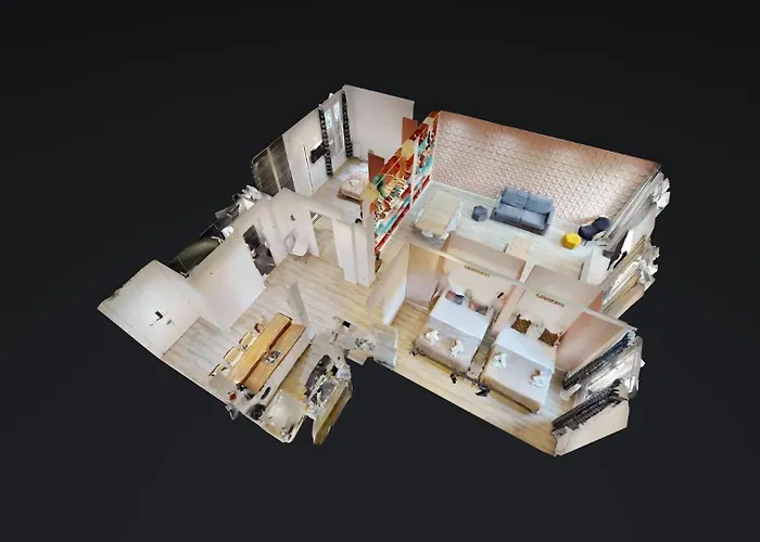 Bluestay 149 - Spacieux Appartement Paris Centre